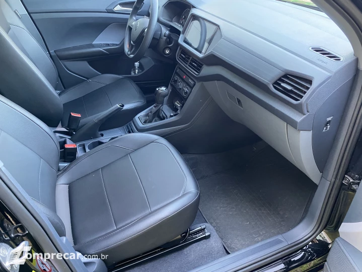 T-CROSS 1.0 200 TSI Sense