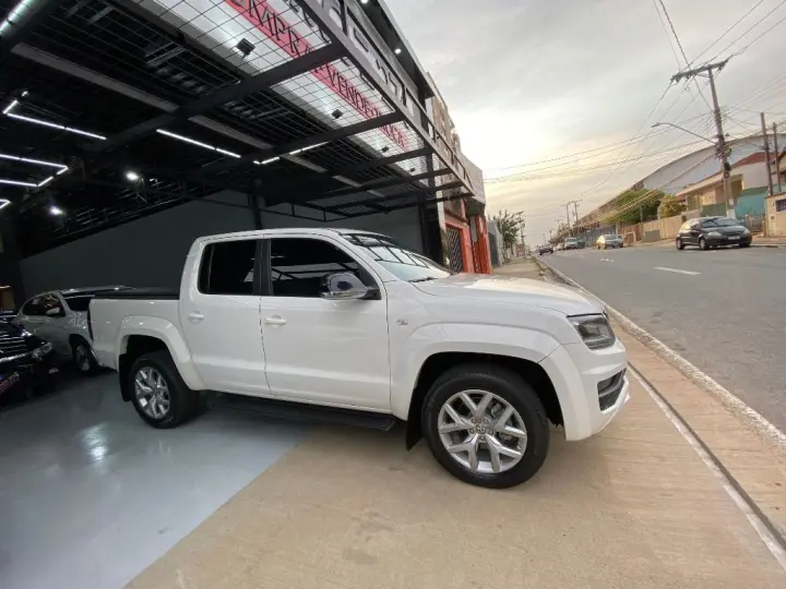 AMAROK Highline CD 3.0 4x4 TB Dies. Aut.