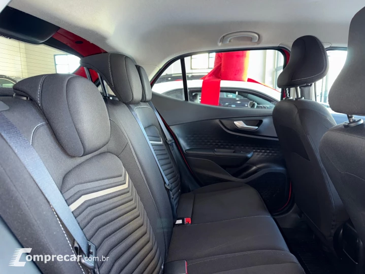 PULSE 1.0 Turbo 200 Audace