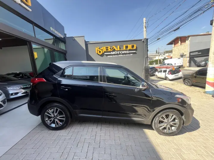 Creta Pulse Plus 1.6 16V Flex Aut.