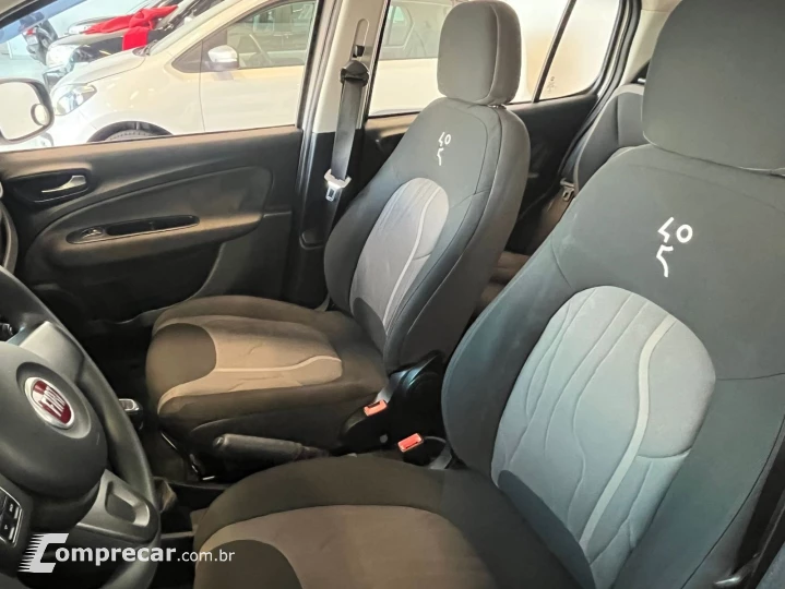 UNO 1.0 EVO WAY 8V FLEX 4P MANUAL