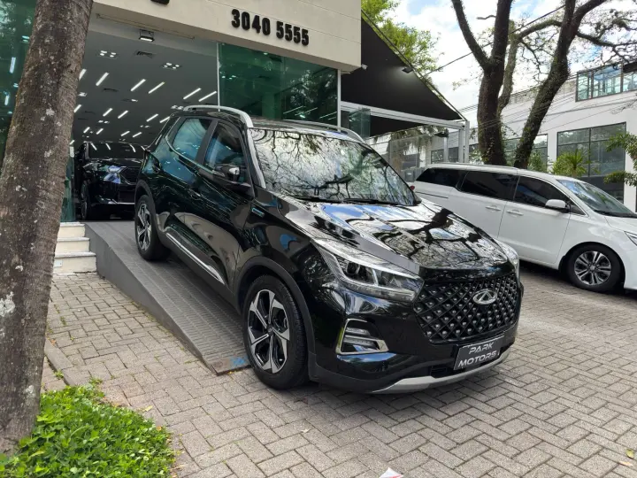 TIGGO 5X PRO 1.5 TCI Hybrid MAX Drive