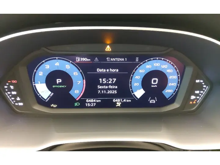 Q3 2.0 40 TFSI GASOLINA SPORTBACK PERFORMANCE QUATTRO TIPTRO