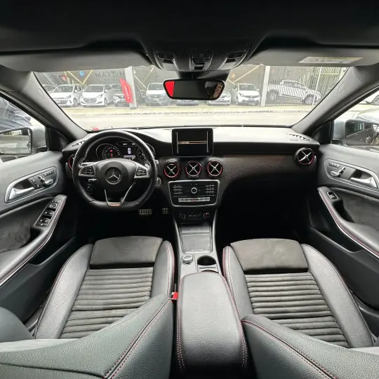 Classe A 250 2.0 TB Sport Aut.