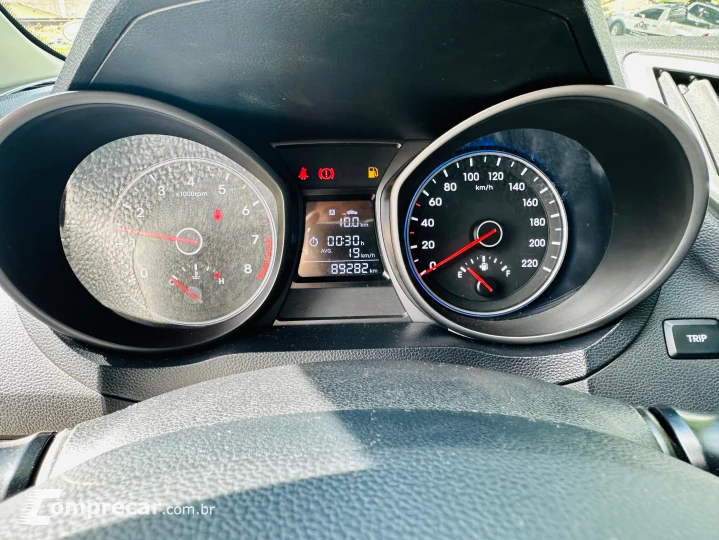 HB20 1.0 Comfort Plus 12V