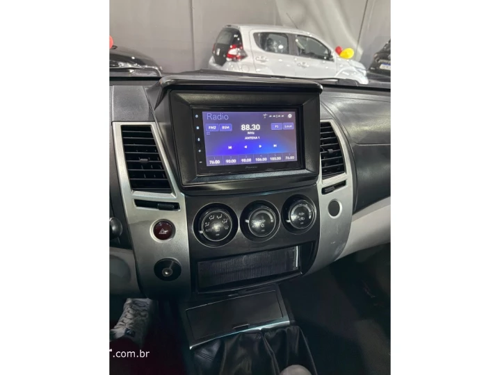 L200 SAVANA 3.2 4X4 16V OFF TURBO INTERCOOLER DIESEL 4P MANU