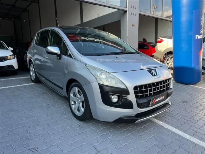 3008 1.6 Griffe THP 16V