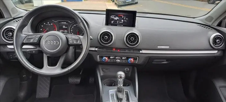 A3 1.4 TFSI Sportback Prestige Plus