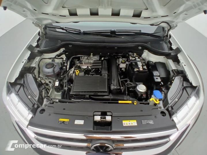 TAOS 1.4 250 TSI TOTAL FLEX HIGHLINE AUTOMÁTICO