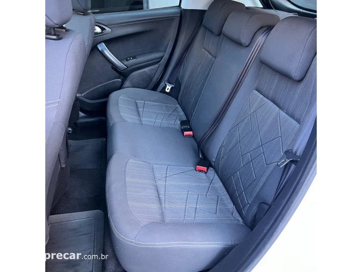 208 1.6 GRIFFE 16V FLEX 4P MANUAL