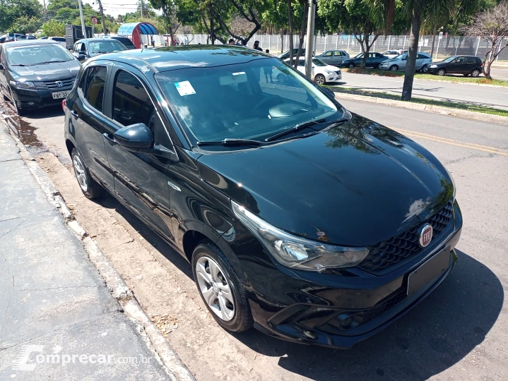 ARGO 1.0 Firefly Drive