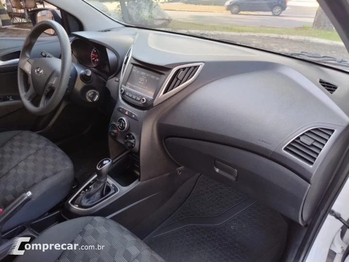 HB20 1.6 Comfort Plus 16V