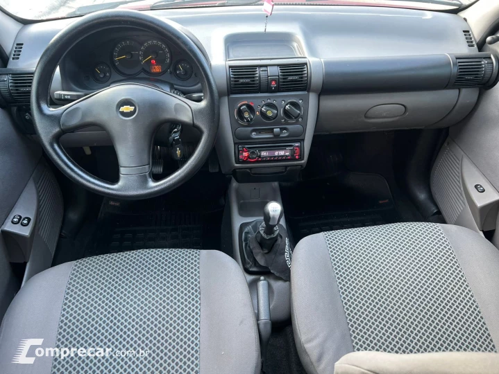 CLASSIC 1.0 MPFI LS 8V