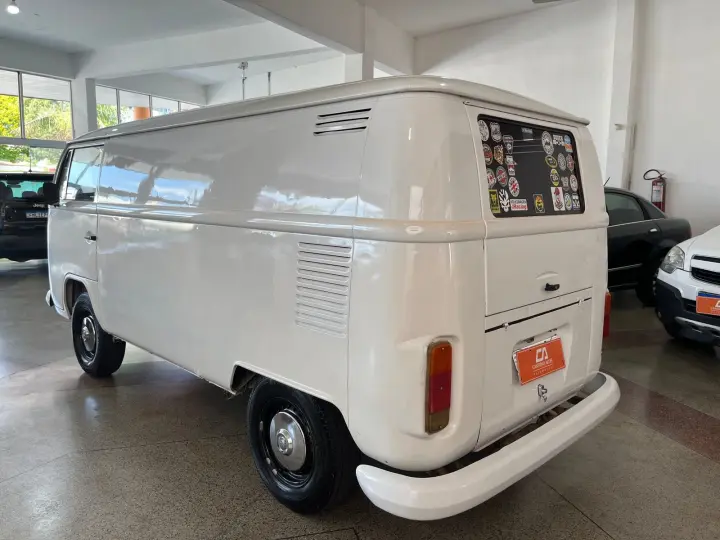 KOMBI 1.6 Furgão 8V