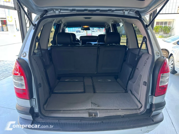 ZAFIRA 2.0 MPFI Expression 8V