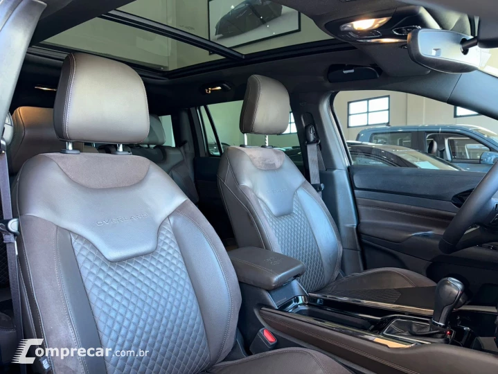 COMMANDER 1.3 T270 Turbo Overland