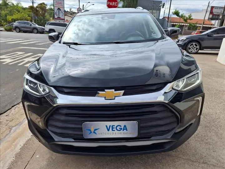 TRACKER 1.2 Turbo Premier