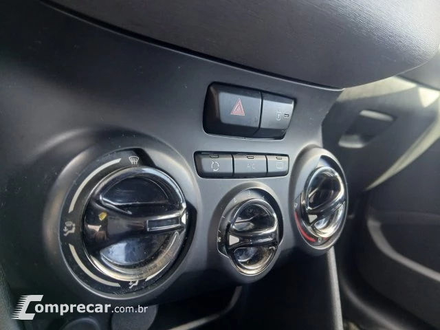 208 - 1.2 ACTIVE 12V 4P MANUAL