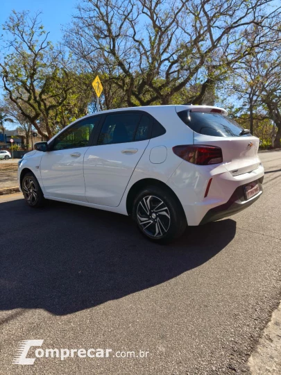 Onix Hatch 1.0 4P FLEX LT