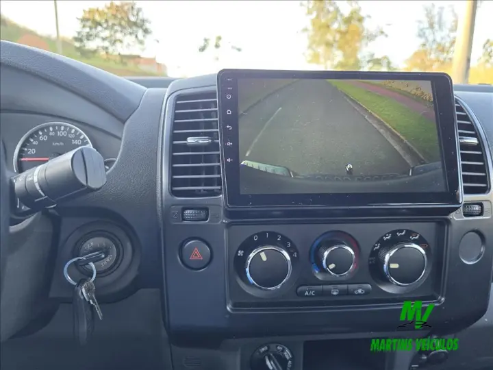 FRONTIER 2.5 SV Attack 4X4 CD Turbo Eletronic