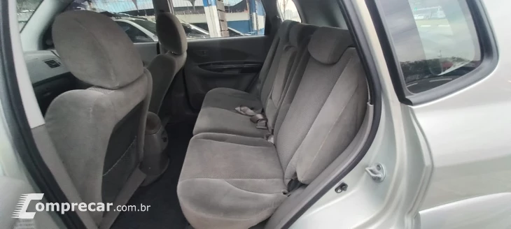 TUCSON 2.0 MPFI GL 2WD 16V