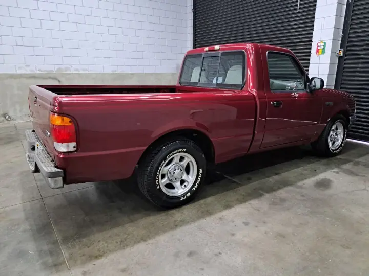 Ranger 4.0 Xlt 4X2 Cs V6 12V Gasolina 2P Manual
