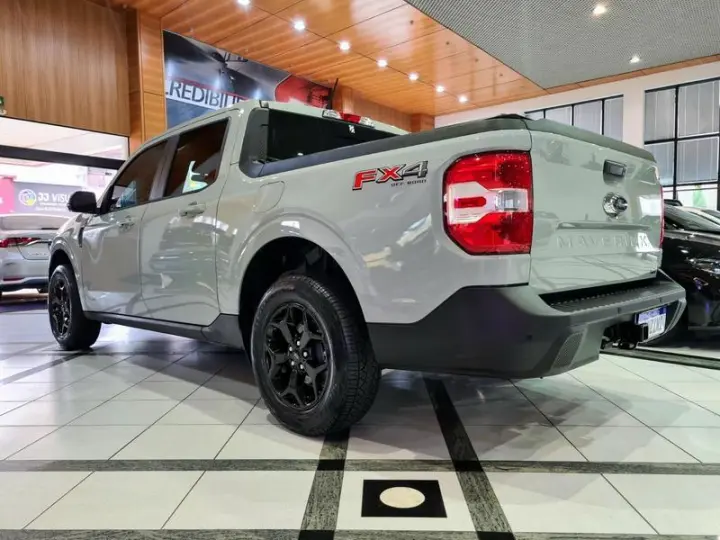 MAVERICK LARIAT FX4 2.0 ECOBOOST AUT