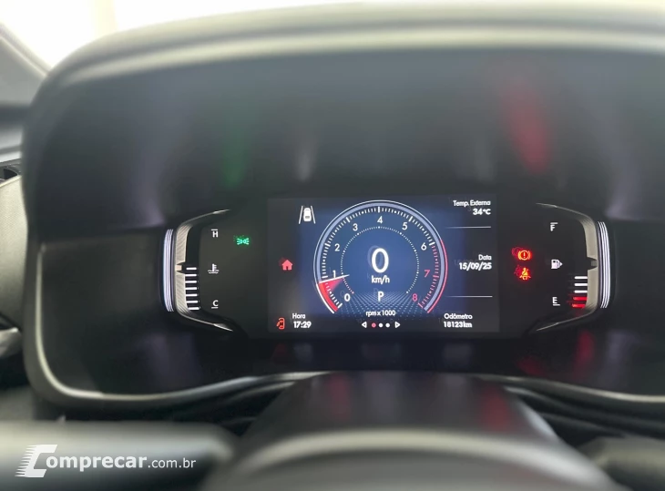 FASTBACK 1.3 Turbo 270 Limited Edition