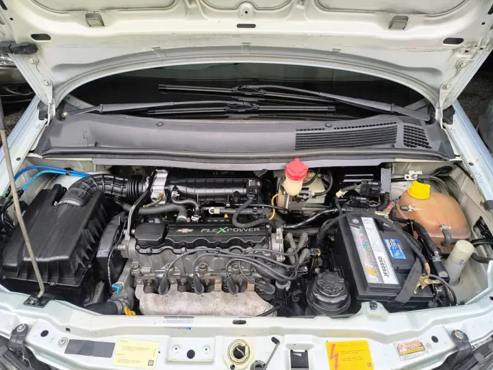 ZAFIRA 2.0 MPFI Expression 8V