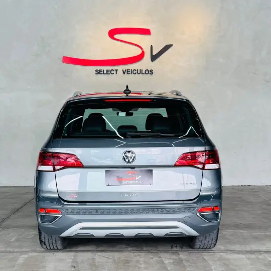 TAOS 1.4 250 TSI Highline