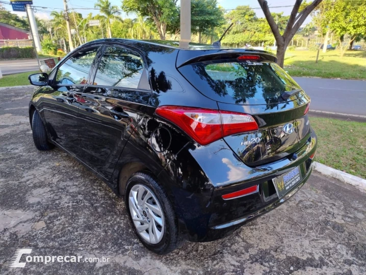 HB20 1.6 Comfort 16V