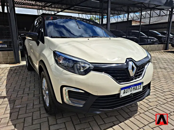 CAPTUR 1.6 16V SCE Life