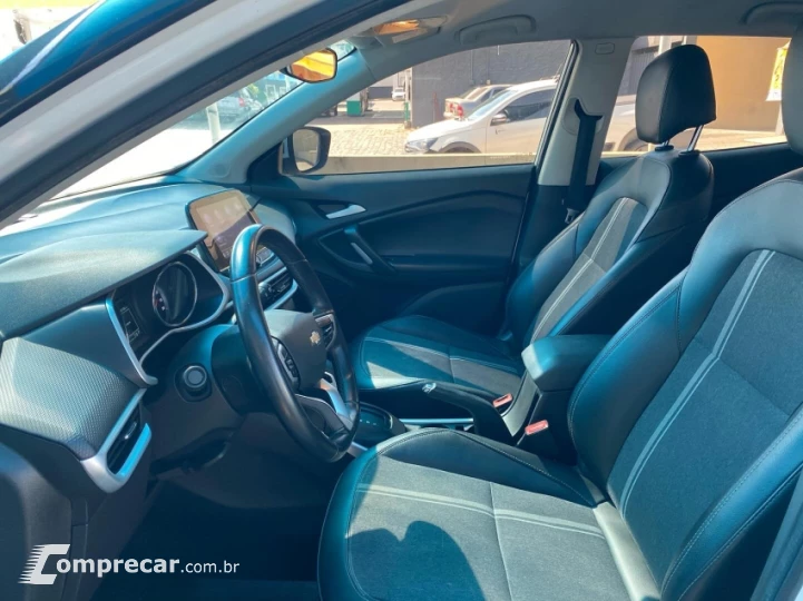 TRACKER 1.0 Turbo LTZ