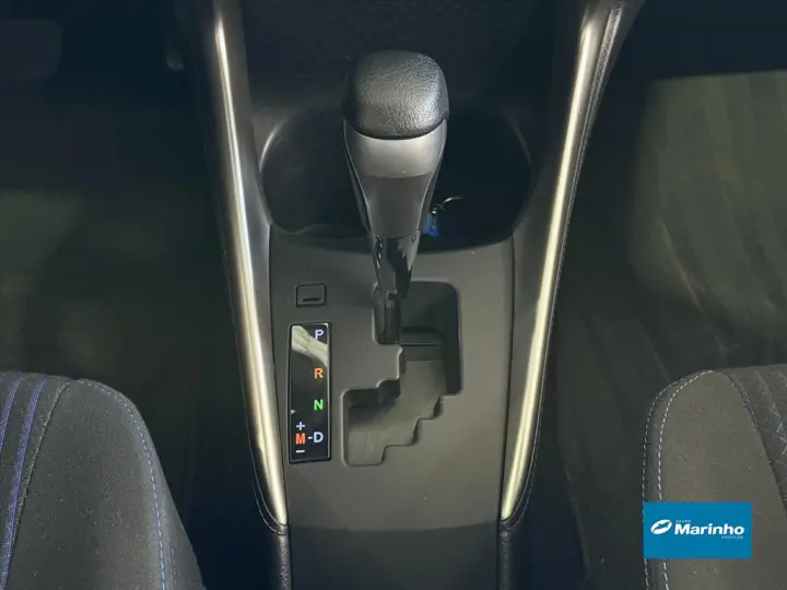 YARIS 1.5 16V FLEX XL PLUS CONNECT MULTIDRIVE