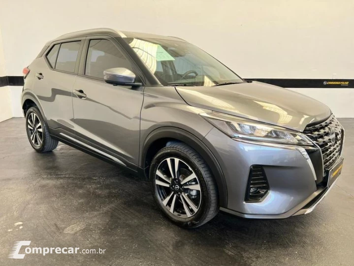 KICKS 1.6 16vstart Exclusive