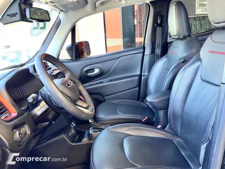 RENEGADE 1.3 T270 TURBO FLEX TRAILHAWK 4X4 AT9