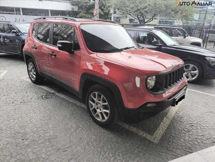 RENEGADE 1.8 16V Sport
