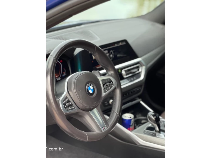 320 I 2.0 16V TURBO FLEX M SPORT AUTOMÁTICO