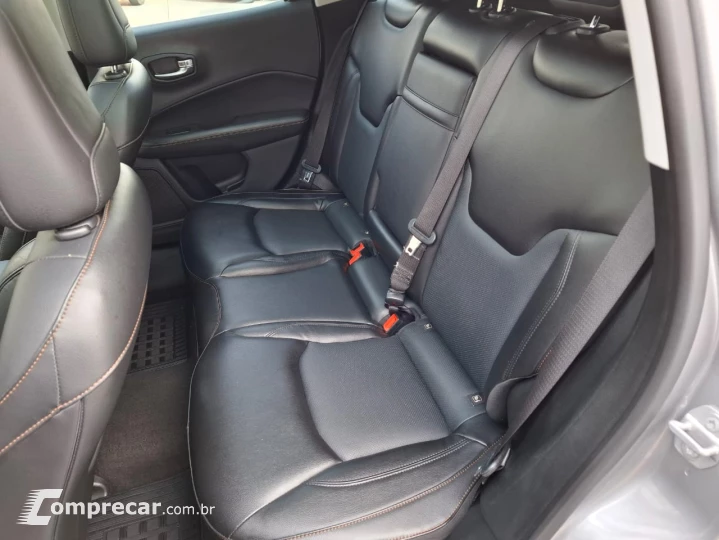 COMPASS 2.0 16V Longitude 4X4