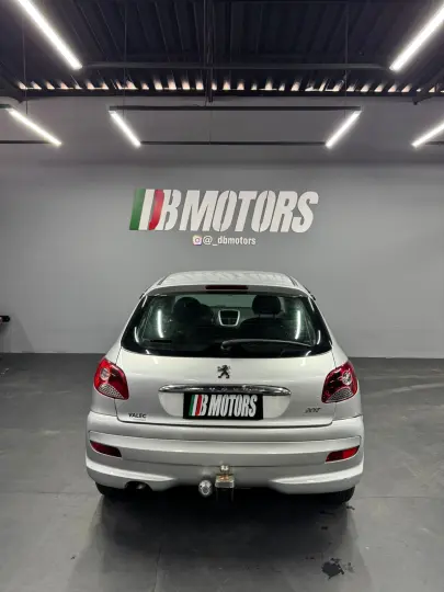 207 XR Sport 1.4 Manual