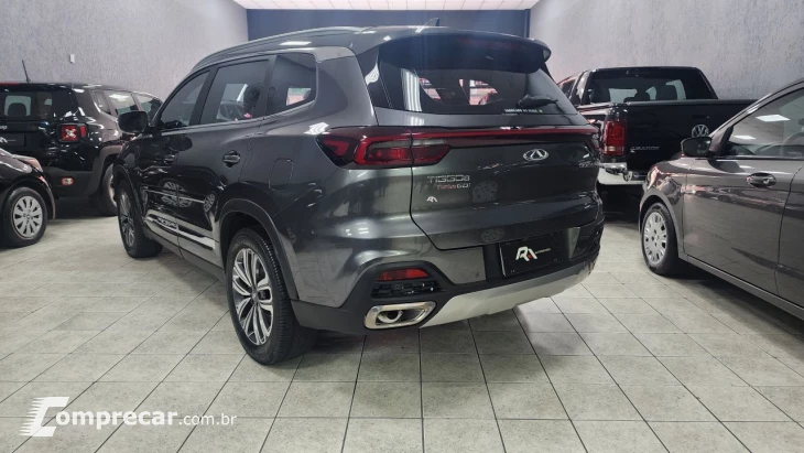 Tiggo 8 Max Drive 1.6 Turbo Aut.