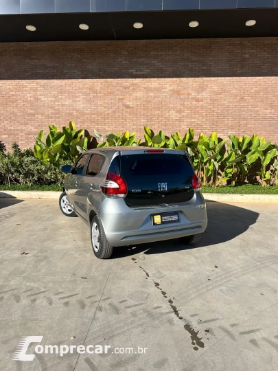 MOBI LIKE 1.0 Fire Flex 5p.