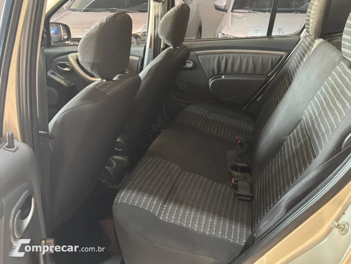 SANDERO 1.0 EXPRESSION 16V FLEX 4P MANUAL