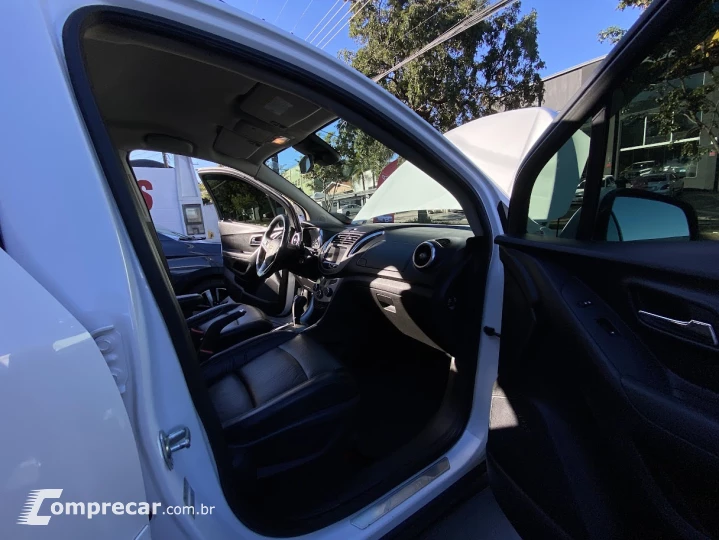 TRACKER 1.8 MPFI LTZ 4X2 16V