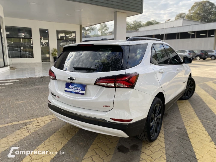 EQUINOX 1.5 16V TURBO GASOLINA RS AUTOMÁTICO