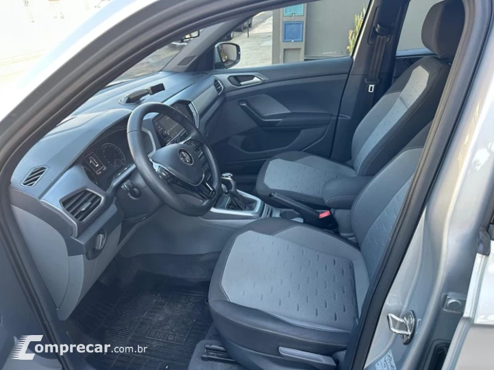 T-CROSS 1.0 200 TSI Comfortline
