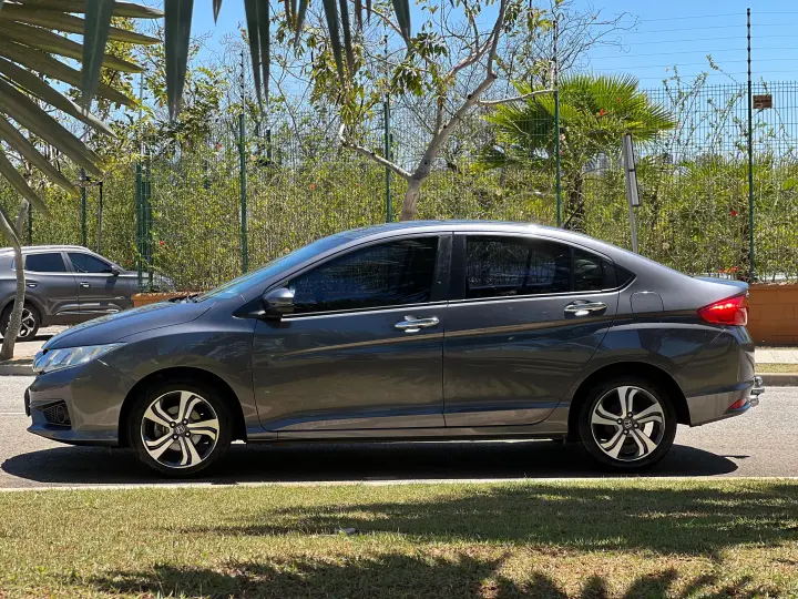 CITY 1.5 EX Sedan 16V