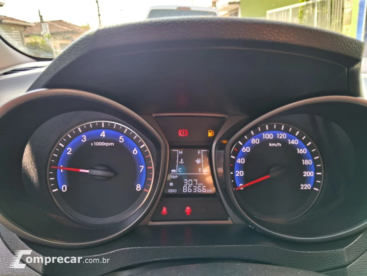 HB 20 Hatch 1.0 12V 4P FLEX COMFORT