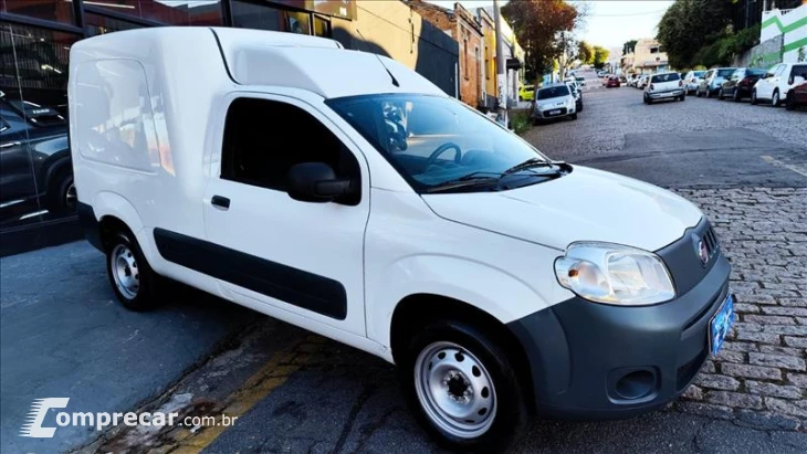 FIORINO 1.4 MPI Furgão Hard Working 8V