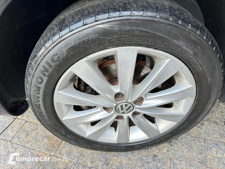 SPACEFOX 1.6 MI Comfortline 8V